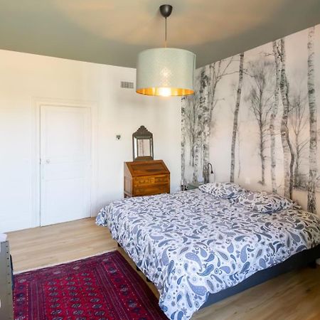 Chambres D'Hote Le Cedre Lezoux Luaran gambar