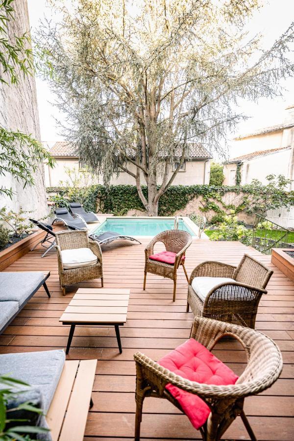 Chambres D'Hote Le Cedre Lezoux Luaran gambar