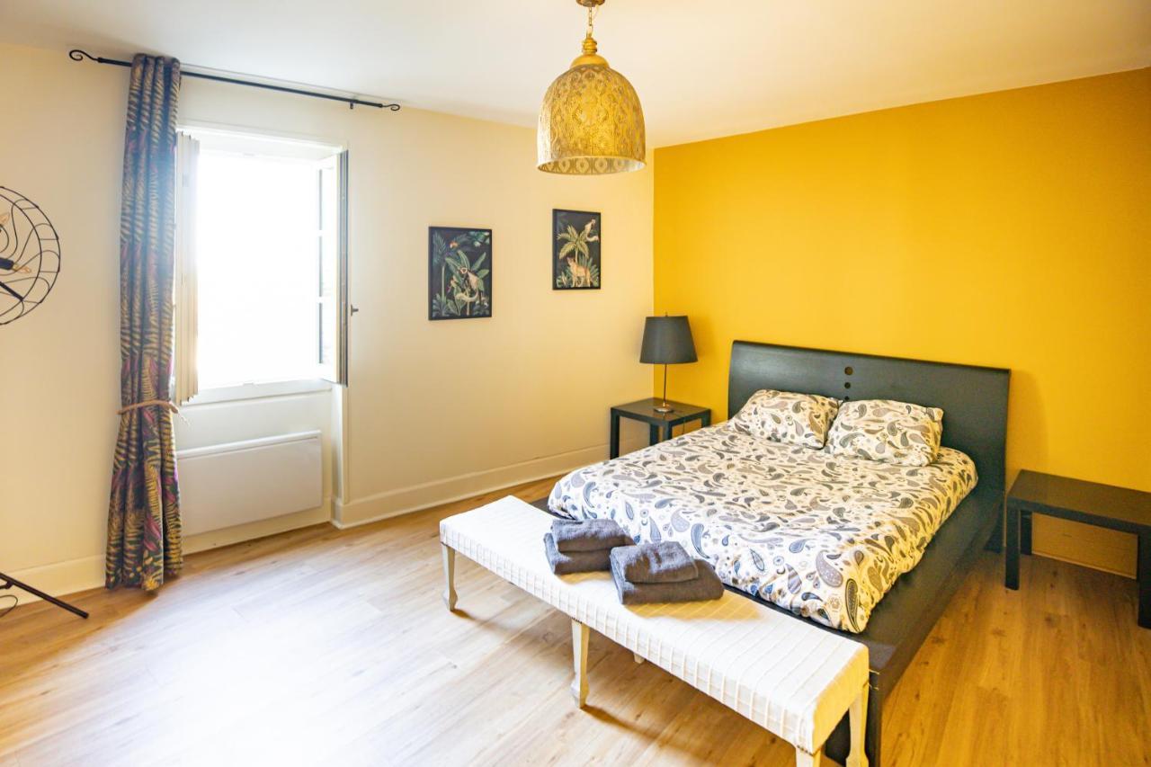 Chambres D'Hote Le Cedre Lezoux Luaran gambar