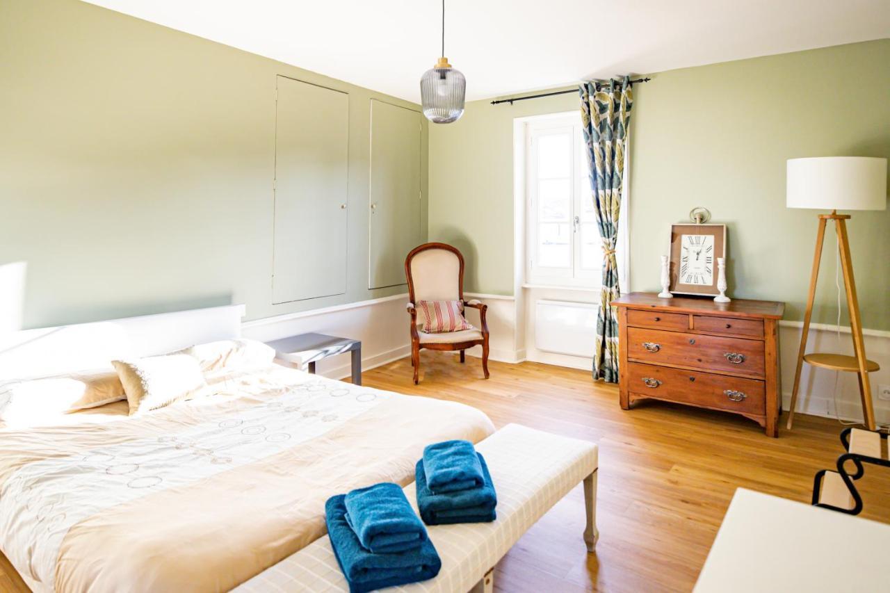 Chambres D'Hote Le Cedre Lezoux Luaran gambar