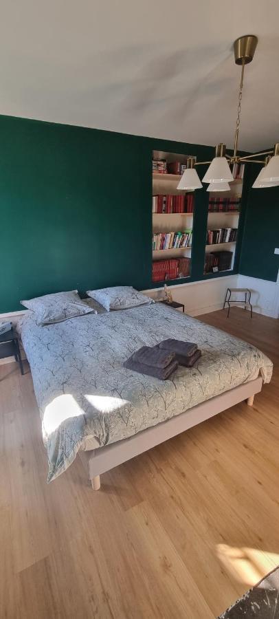 Chambres D'Hote Le Cedre Lezoux Luaran gambar