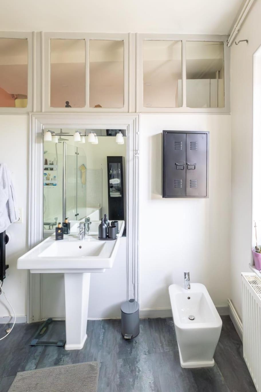 Chambres D'Hote Le Cedre Lezoux Luaran gambar