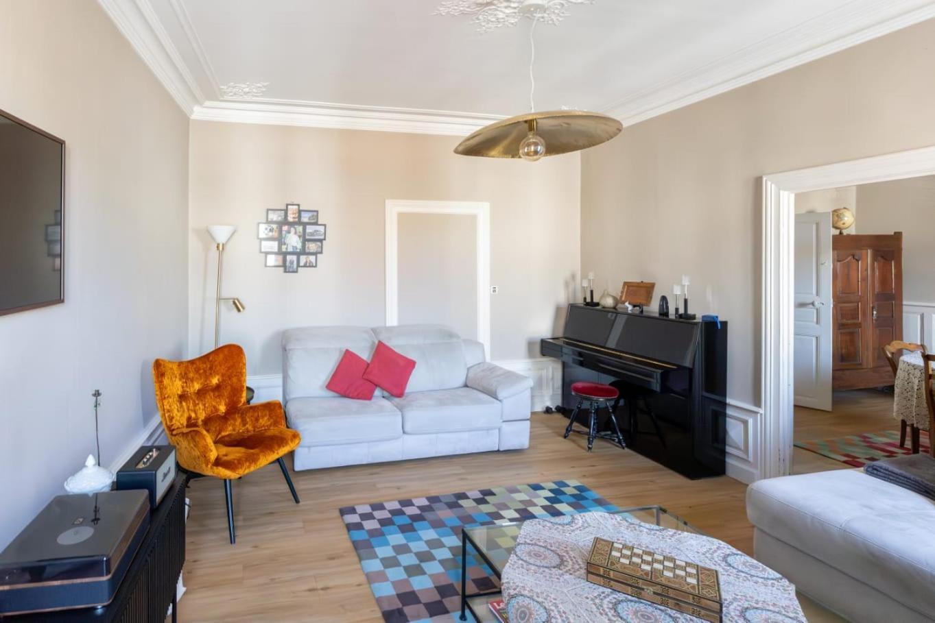 Chambres D'Hote Le Cedre Lezoux Luaran gambar