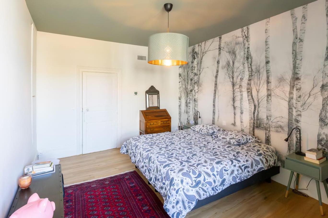 Chambres D'Hote Le Cedre Lezoux Luaran gambar